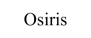 OSIRIS