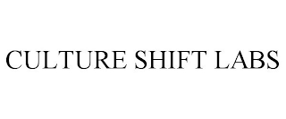 CULTURE SHIFT LABS