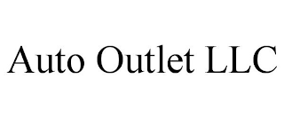 AUTO OUTLET LLC