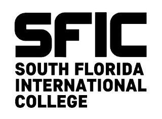 SFIC SOUTH FLORIDA INTERNATIONAL COLLEGE