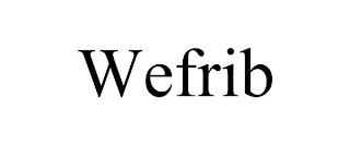 WEFRIB