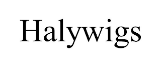 HALYWIGS