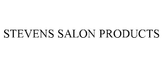 STEVENS SALON PRODUCTS