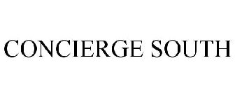 CONCIERGE SOUTH