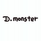 D. MONSTER