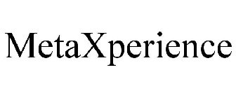 METAXPERIENCE