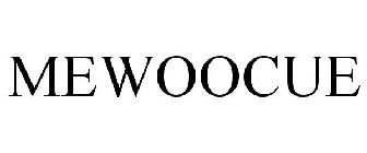 MEWOOCUE