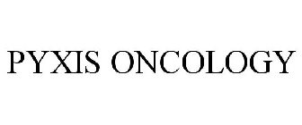 PYXIS ONCOLOGY
