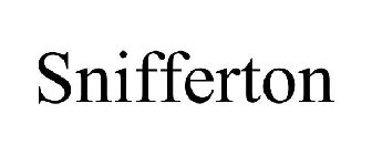 SNIFFERTON