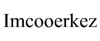 IMCOOERKEZ