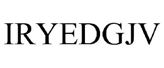 IRYEDGJV