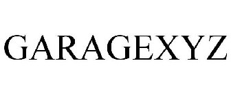 GARAGEXYZ