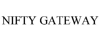 NIFTY GATEWAY