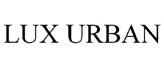 LUX URBAN