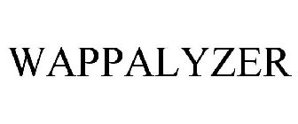WAPPALYZER