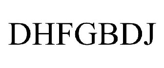 DHFGBDJ