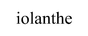 IOLANTHE