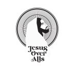 JESUS OVER ALLS