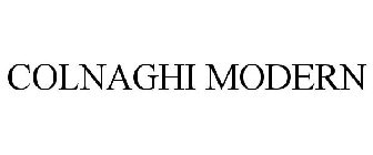 COLNAGHI MODERN