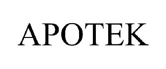 APOTEK