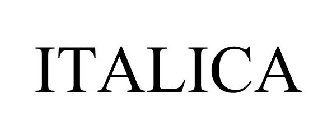 ITALICA