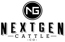 NG NEXTGEN CATTLE CO