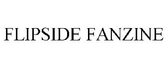 FLIPSIDE FANZINE