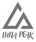 LUNA PEAK