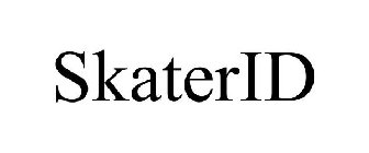 SKATERID