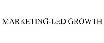 MARKETING-LED GROWTH