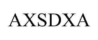 AXSDXA