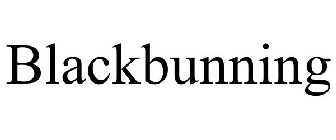 BLACKBUNNING