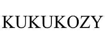 KUKUKOZY