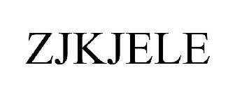 ZJKJELE