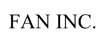 FAN INC.