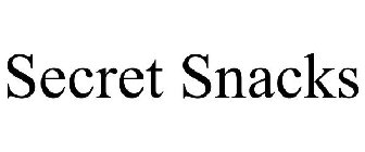 SECRET SNACKS