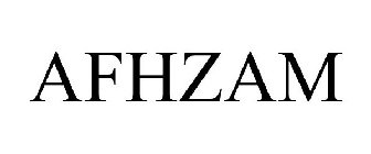 AFHZAM