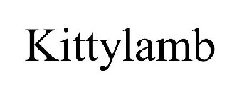 KITTYLAMB