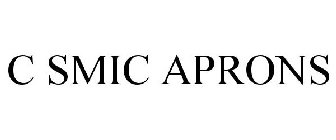 C SMIC APRONS
