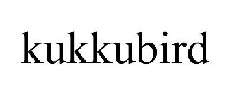 KUKKUBIRD