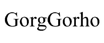 GORGGORHO