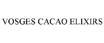 VOSGES CACAO ELIXIRS