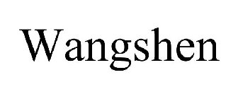 WANGSHEN