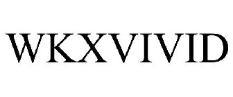 WKXVIVID