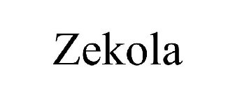 ZEKOLA