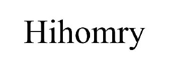 HIHOMRY