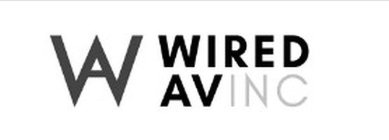 WAV WIRED AVINC