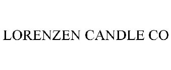 LORENZEN CANDLE CO