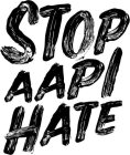 STOP AAPI HATE