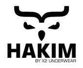 HAKIM BY X2 UNDERWEAR